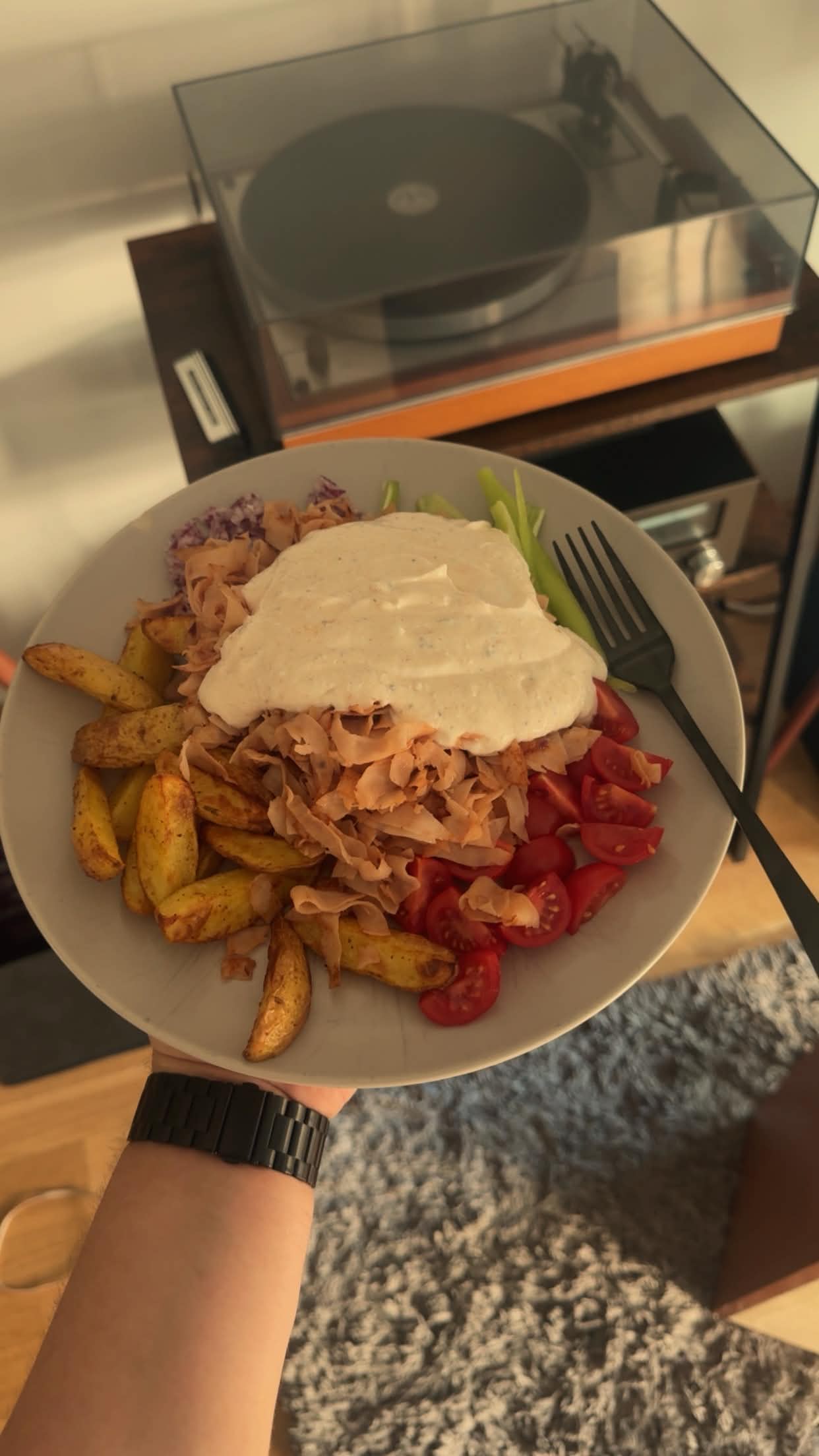 Dönerteller